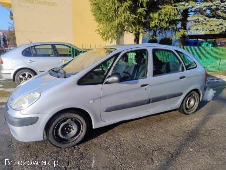 Citroën Xsara Picasso 2004