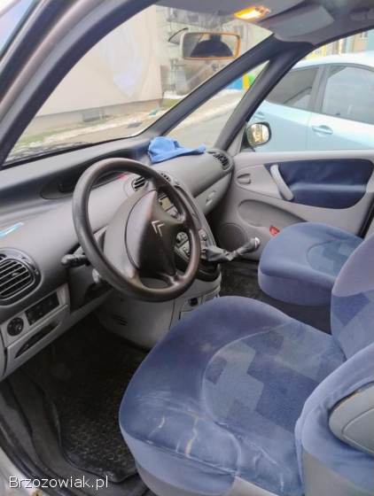 Citroën Xsara Picasso 2004