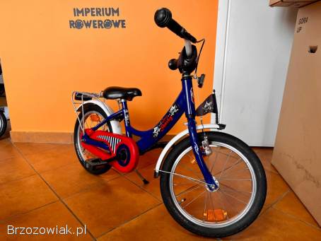 Rower dziecięcy PUKY 16” / Aluminium / Wysyłka