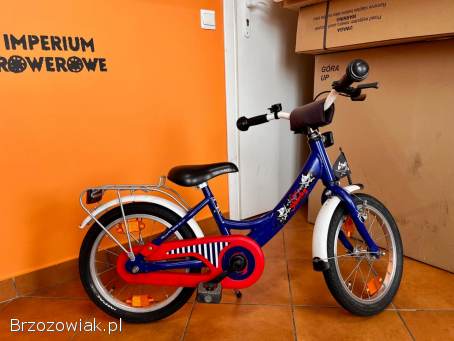 Rower dziecięcy PUKY 16” / Aluminium / Wysyłka