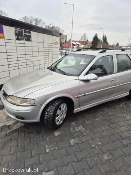 Opel Vectra 1999