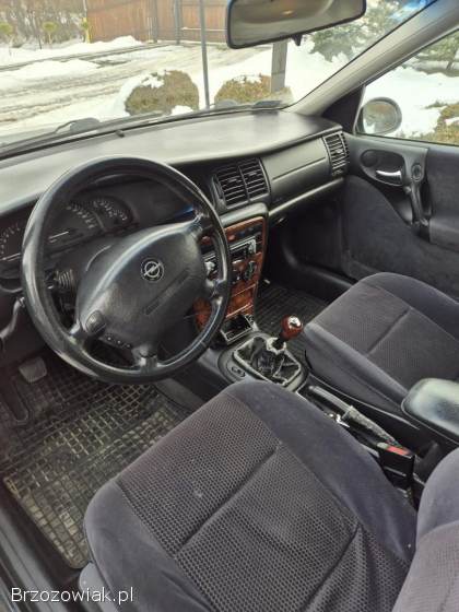 Opel Vectra 1999