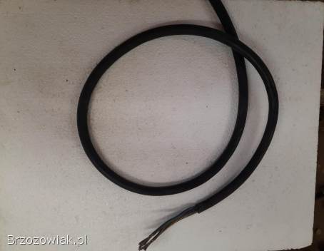 Przewód przemysłowy linka 5 żył 5x4mm 200 metrów