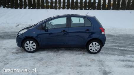 Toyota Yaris 2010