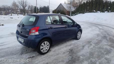 Toyota Yaris 2010