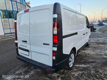 Fiat Talento Trafic Vivaro 1.  6Multijet 120KM L1H1