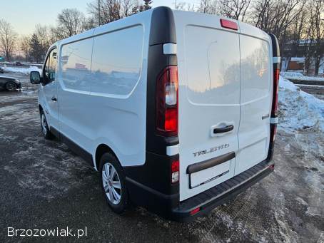 Fiat Talento Trafic Vivaro 1.  6Multijet 120KM L1H1