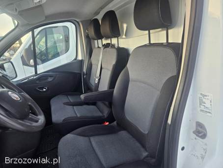 Fiat Talento Trafic Vivaro 1.  6Multijet 120KM L1H1