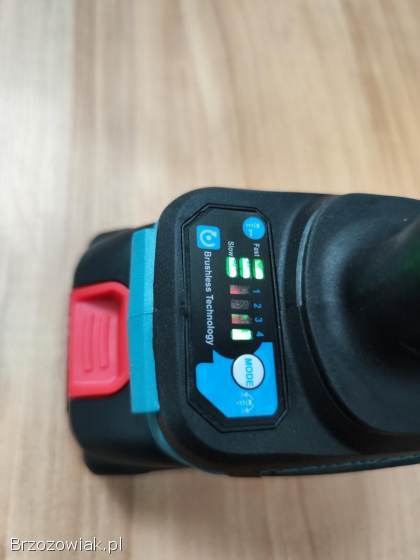 Klucz udarowy Makita Body.