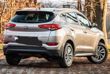 Hyundai Tucson 2018