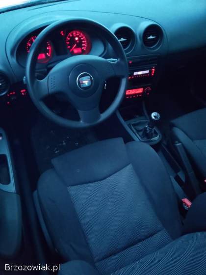 Seat Ibiza Ibiza 2005