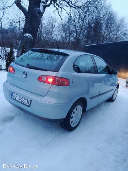 Seat Ibiza Ibiza 2005