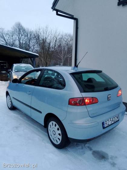 Seat Ibiza Ibiza 2005