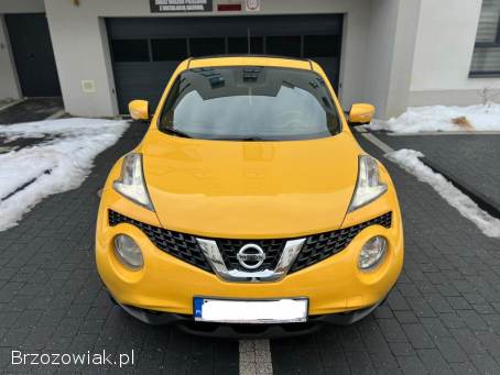 Nissan Juke Okazja Kamey 360 2014