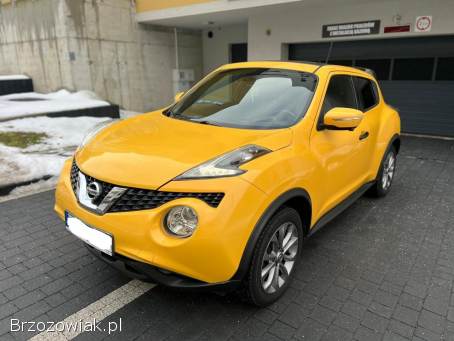 Nissan Juke Okazja Kamey 360 2014