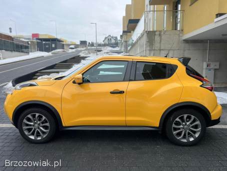 Nissan Juke Okazja Kamey 360 2014