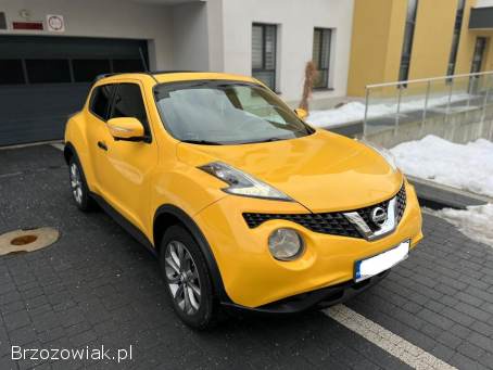 Nissan Juke Okazja Kamey 360 2014