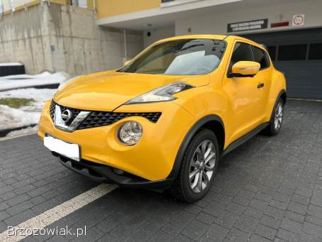 Nissan Juke Okazja Kamey 360 2014