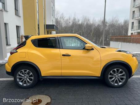 Nissan Juke Okazja Kamey 360 2014