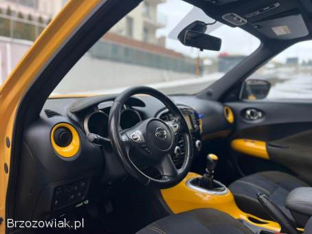 Nissan Juke Okazja Kamey 360 2014