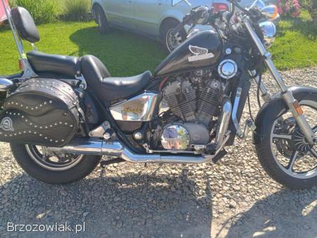 Honda VT Shadow  1987