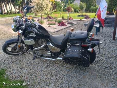 Honda VT Shadow  1987