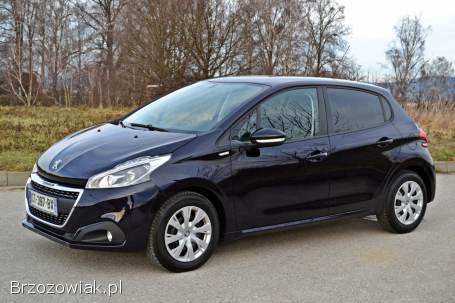 Peugeot 208 Lift 2015