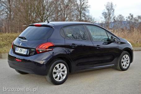 Peugeot 208 Lift 2015