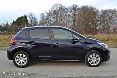 Peugeot 208 Lift 2015