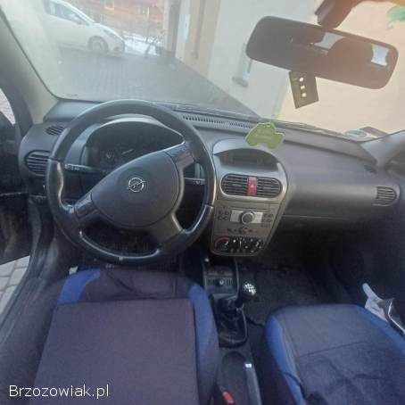 Opel Corsa 2005