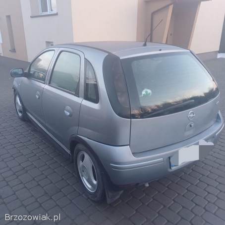 Opel Corsa 2005