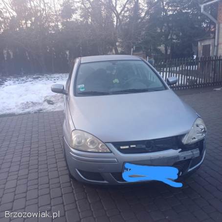Opel Corsa 2005