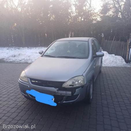 Opel Corsa 2005