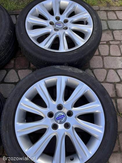 Koła volvo letnie 17