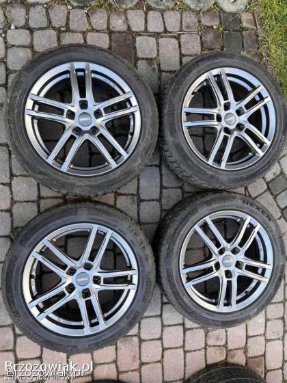 Koła zimowe r.  17