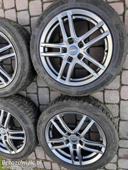 Koła zimowe r.  17