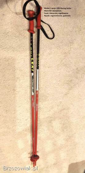 Zestaw narciarski dla dziecka / juniora – Blizzard / Salomon / LEKI 400zł