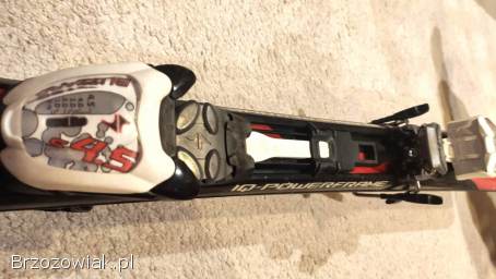 Zestaw narciarski dla dziecka / juniora – Blizzard / Salomon / LEKI 400zł