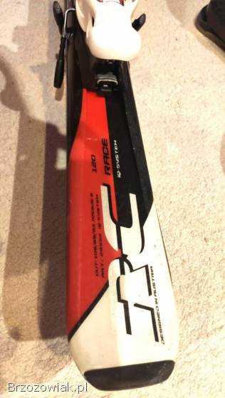 Zestaw narciarski dla dziecka / juniora – Blizzard / Salomon / LEKI 400zł