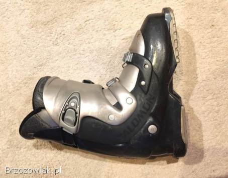 Zestaw narciarski dla dziecka / juniora – Blizzard / Salomon / LEKI 400zł