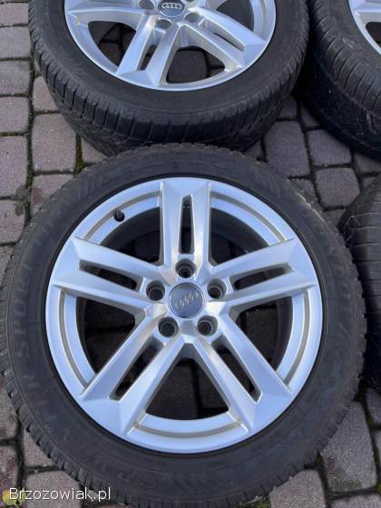 Koła audi 17