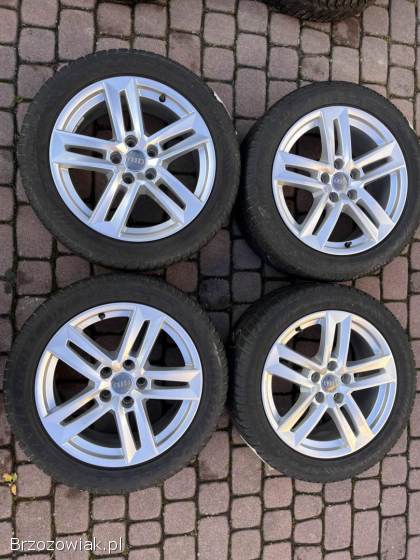 Koła audi 17
