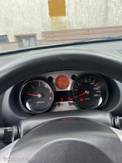 Nissan Qashqai 2008