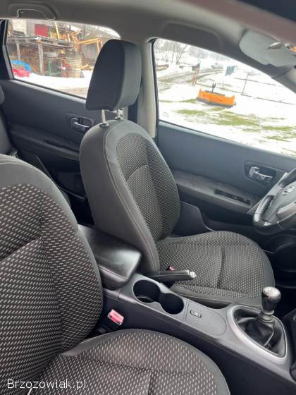 Nissan Qashqai 2008
