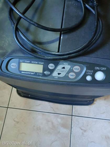 Piecyk naftowy inwerter 5702