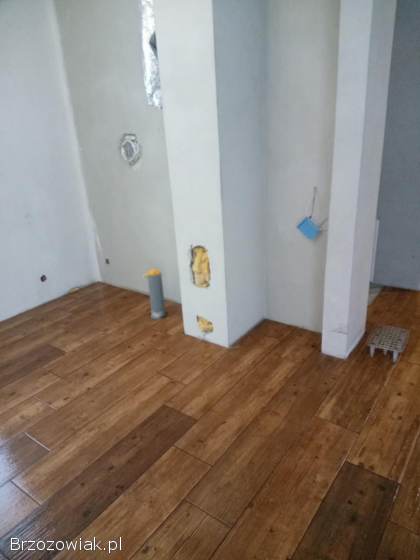 Układanie płytek.  Prace z płytami GK