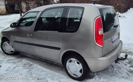 Škoda Roomster 1.  6 TDI 2010