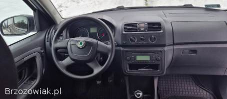 Škoda Roomster 1.  6 TDI 2010