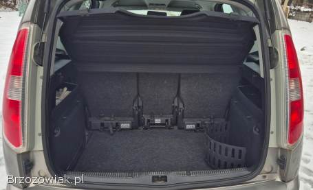 Škoda Roomster 1.  6 TDI 2010