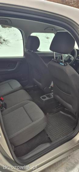 Škoda Roomster 1.  6 TDI 2010